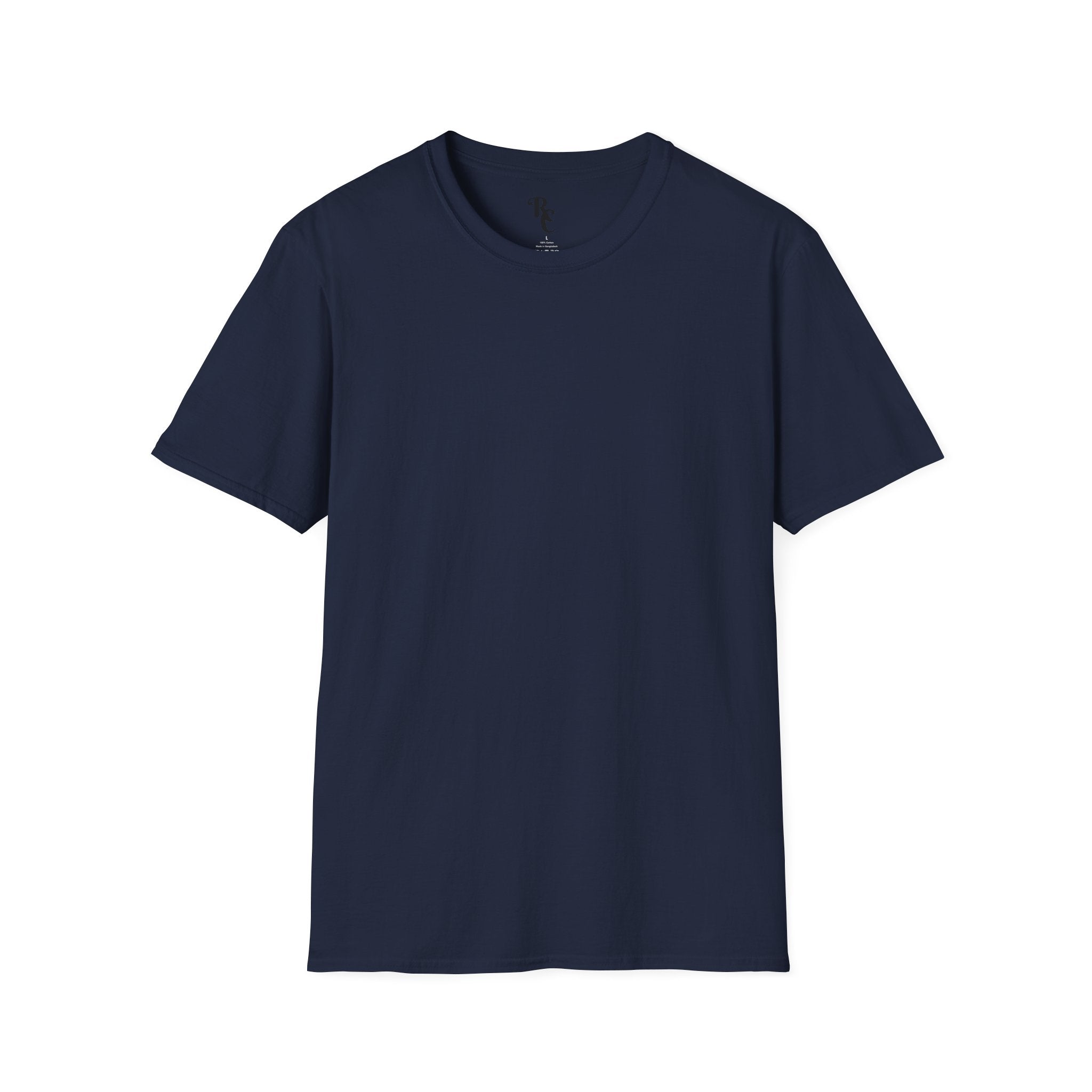 New Day Graphic T-Shirt — "It's a New Day" Inspirational Tee