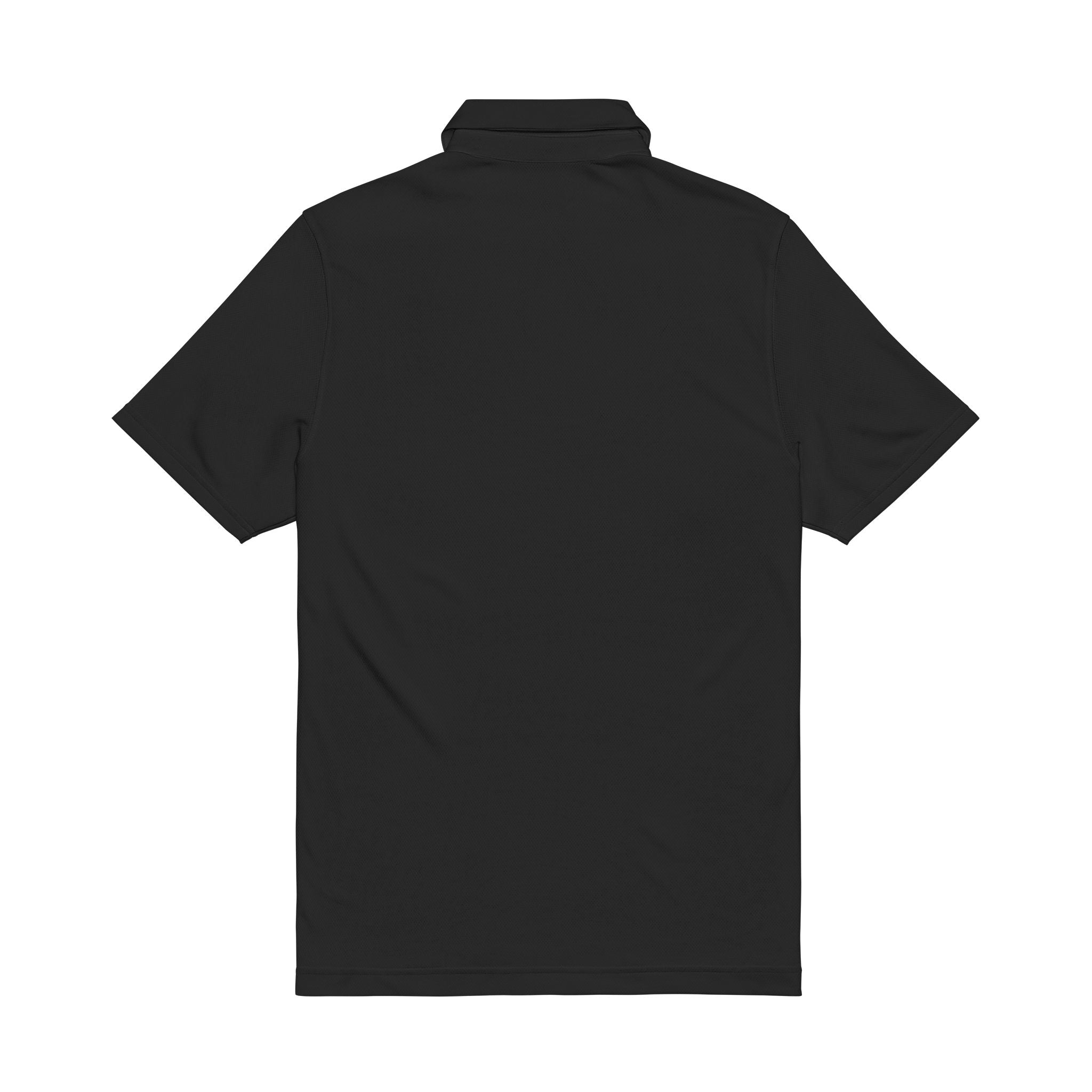 NYC Embroidered Polo Shirt