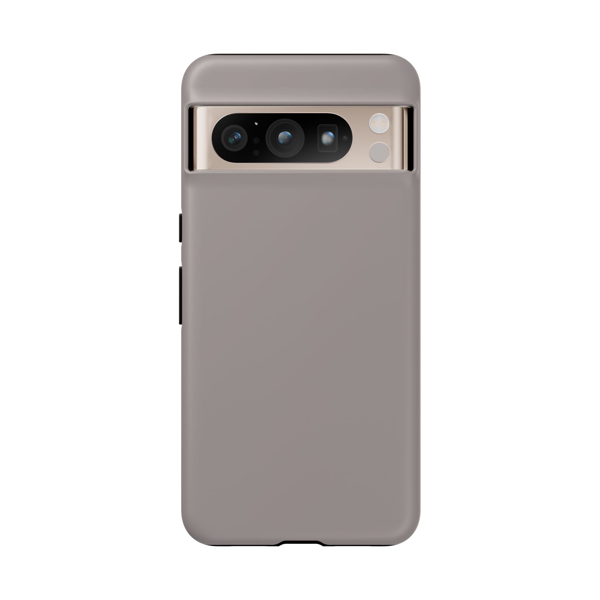 Tough Phone Case — Slim Protective iPhone Case (Matte Grey)