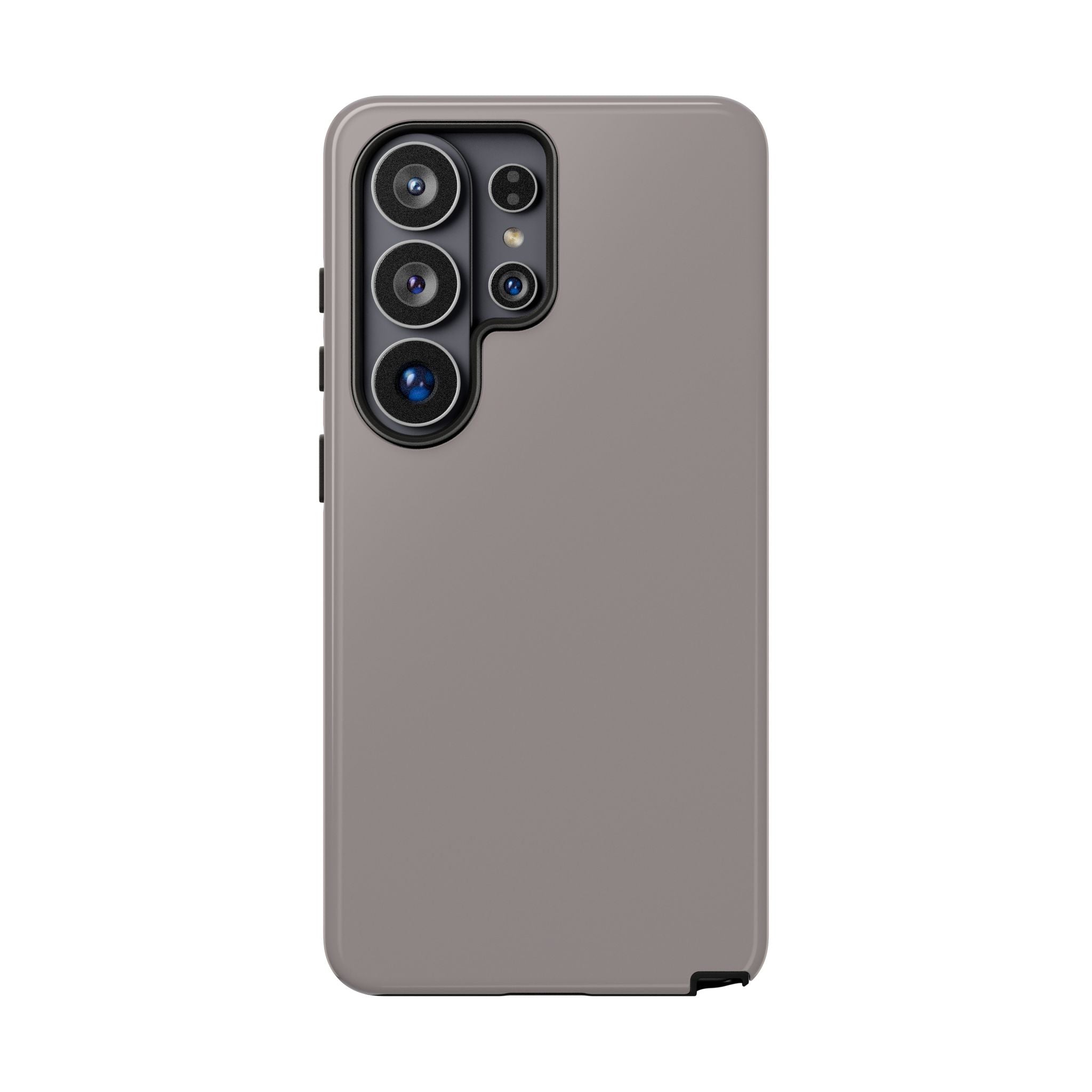Tough Phone Case — Slim Protective iPhone Case (Matte Grey)