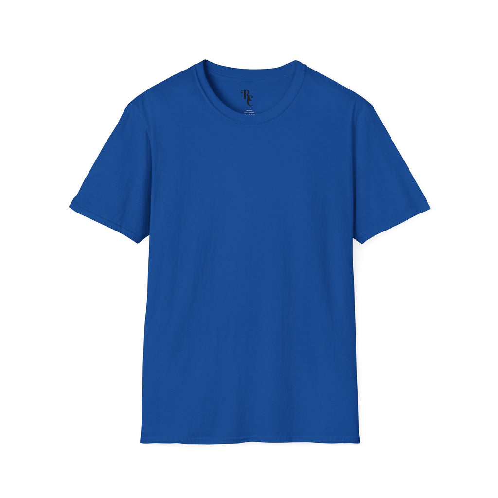 New Day Graphic T-Shirt — "It's a New Day" Inspirational Tee