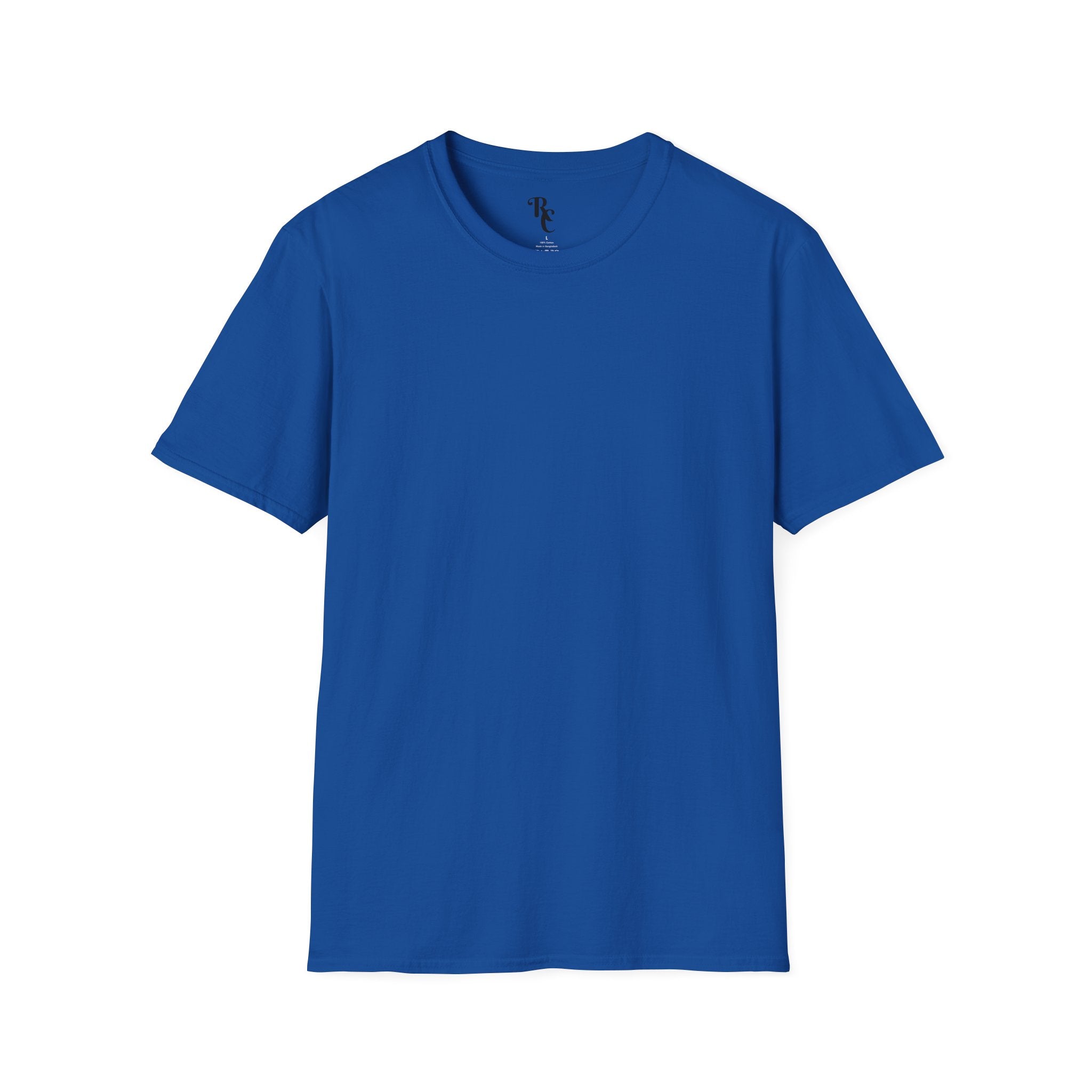 New Day Graphic T-Shirt — "It's a New Day" Inspirational Tee