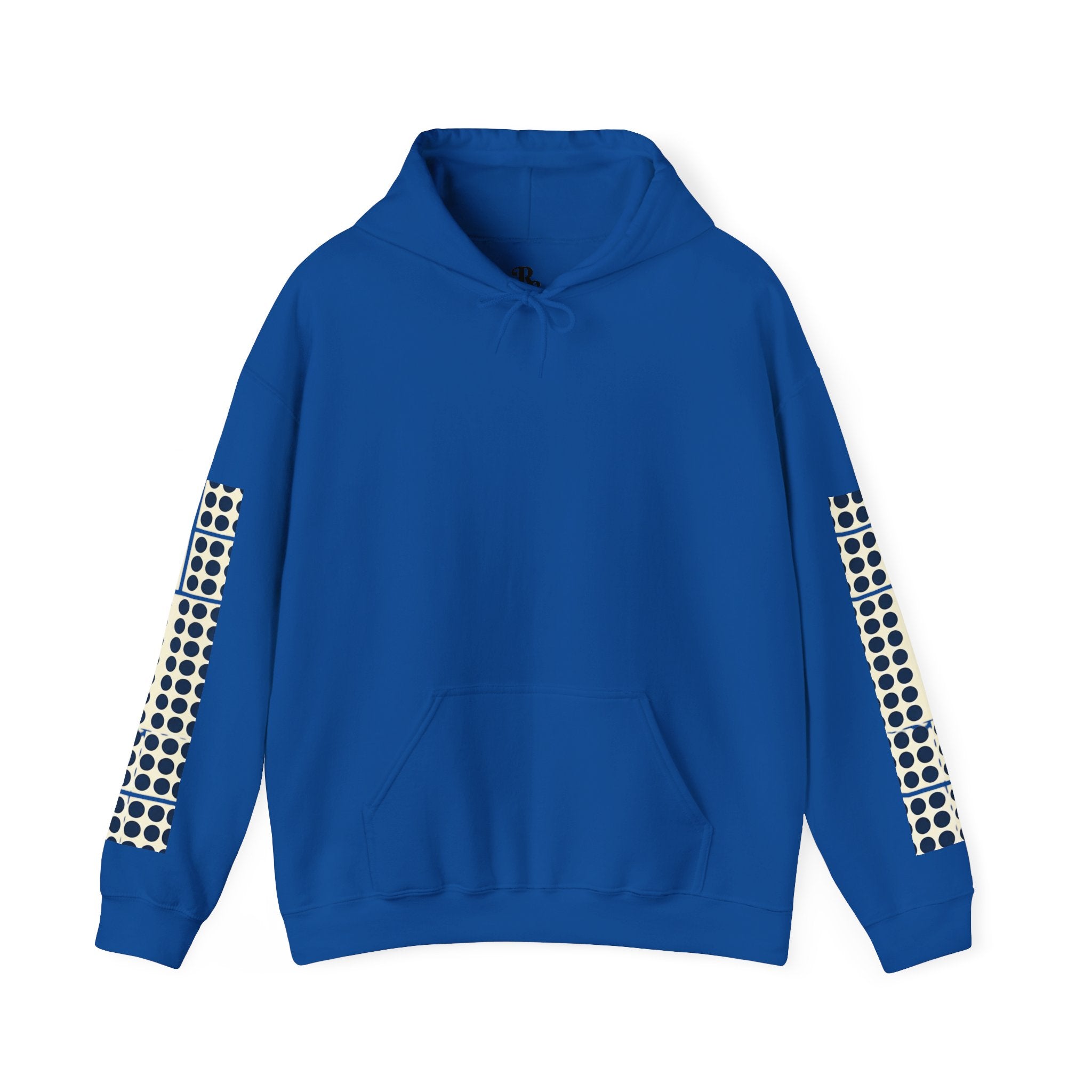Digital “Beer O’Clock” Hoodie — Funny Beer Clock Graphic Sweatshirt
