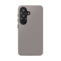 Tough Phone Case — Slim Protective iPhone Case (Matte Grey)