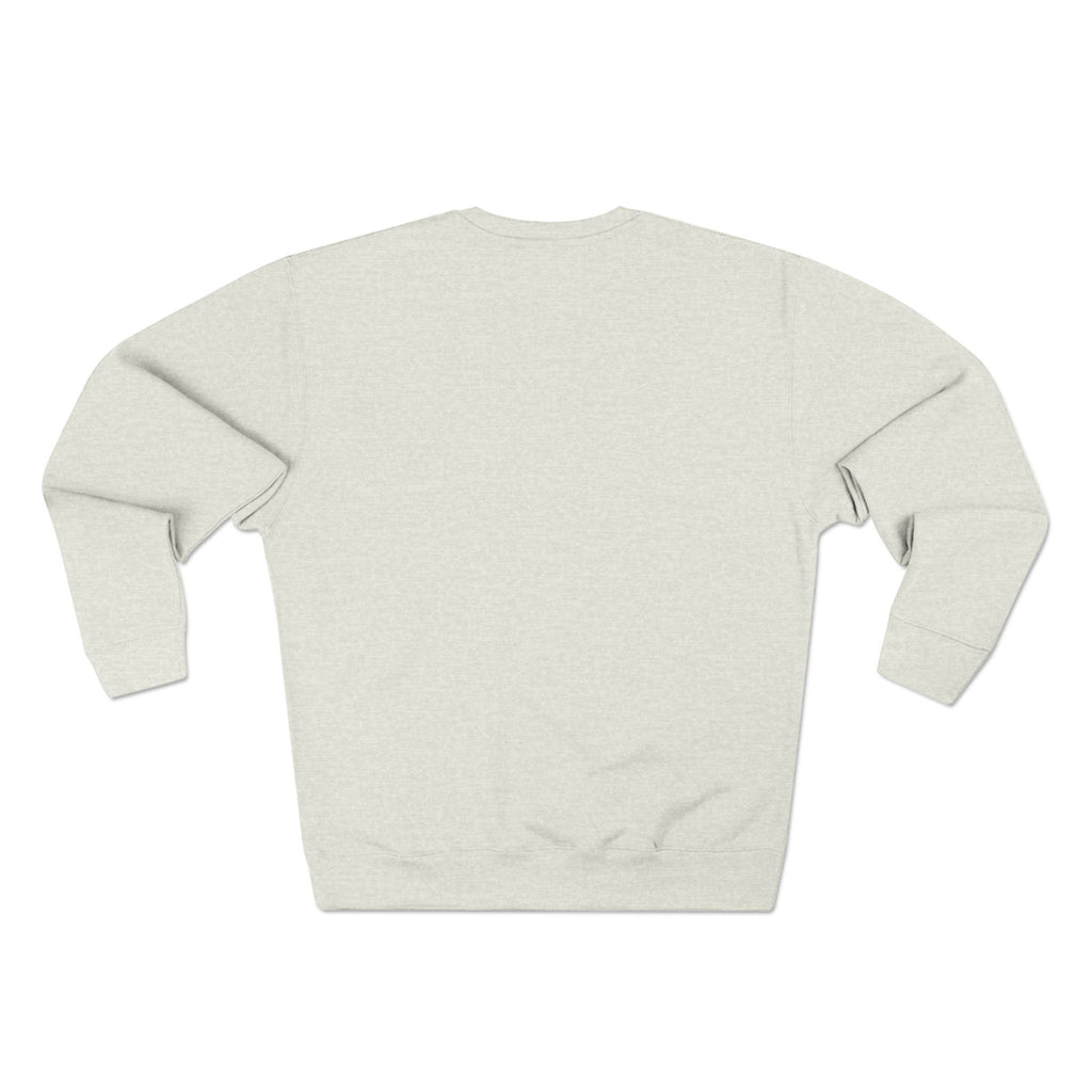 Monogram 'RC' Minimal Crewneck Sweatshirt