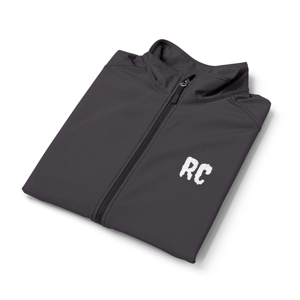 Men's Black Soft Shell Vest – Lightweight Windproof Outdoor Layer