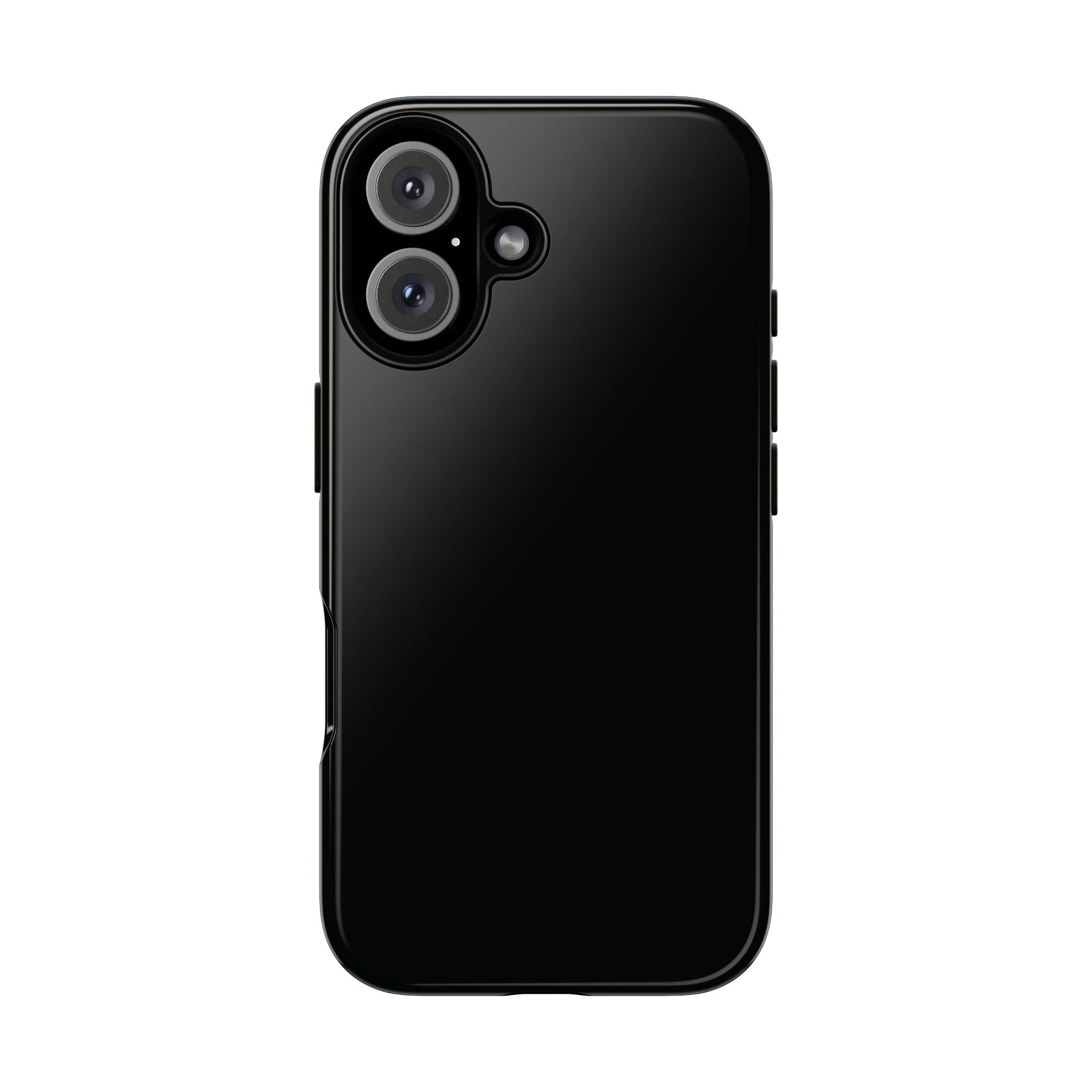 Rugged Phone Case – Tough Protective Black Cover